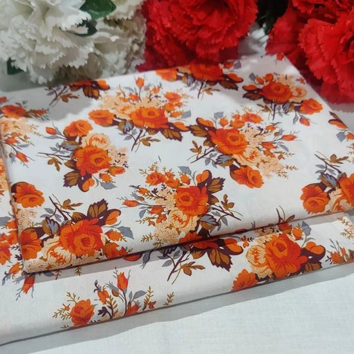 2 Piece lawn Cotton Printed AGN #534