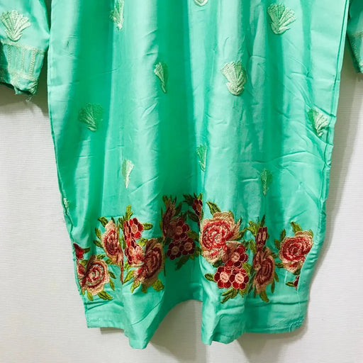 Summer Kids Collection 2025 – Stitched Embroidered Lawn Suits KNG # 722