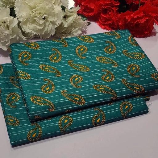 2 Piece lawn Cotton Printed AGN #793