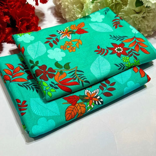 2 Piece lawn Cotton Printed AGN # 681