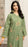 URGE - 3PC Embroidered Lawn Suit -NAB#5268
