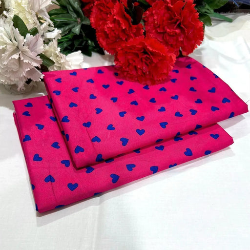 2 Piece lawn Cotton Printed AGN #537