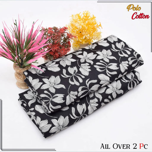 2 Piece lawn Cotton Printed AGN #782