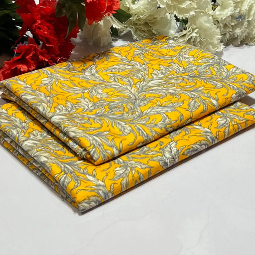 2 Piece lawn Cotton Printed AGN #5646
