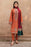 Jazmin - 3PC Embroidered Lawn Suit #8089