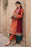 Jazmin - 3PC Embroidered Lawn Suit #8089