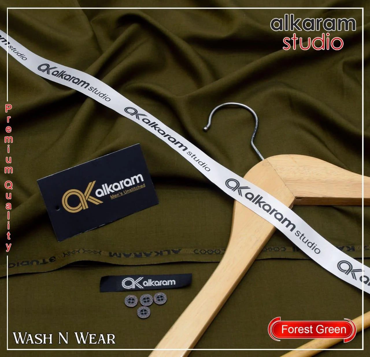 Wash & Wear Basic Class NGB # 8089