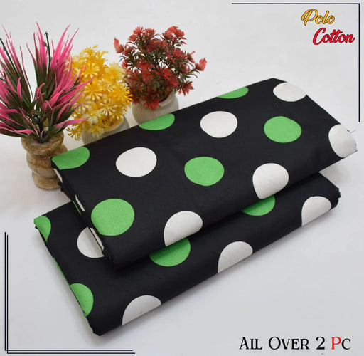 2 Piece lawn Cotton Printed AGN #485