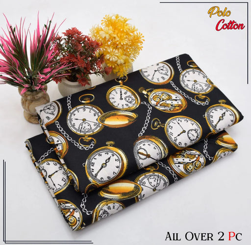 2 Piece lawn Cotton Printed AGN #479