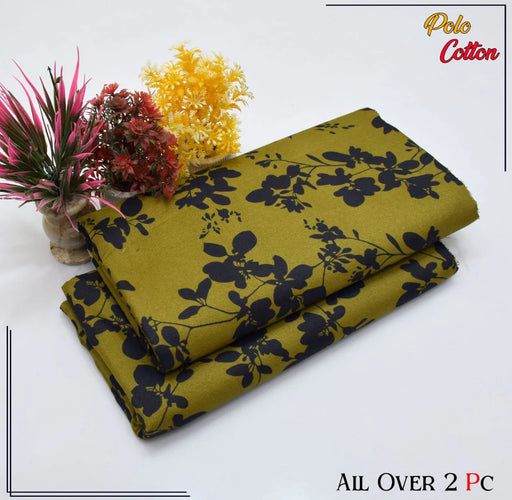 2 Piece lawn Cotton Printed AGN #474