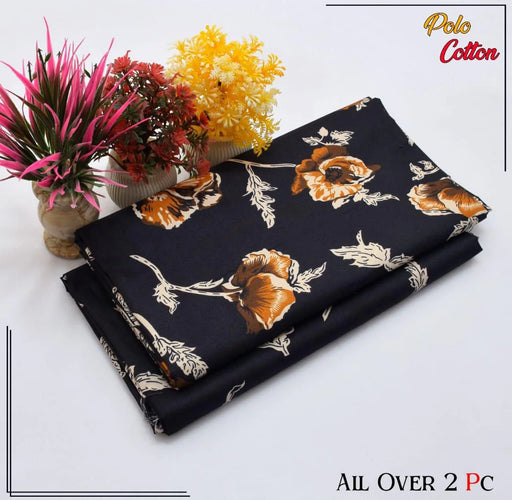 2 Piece lawn Cotton Printed AGN #469