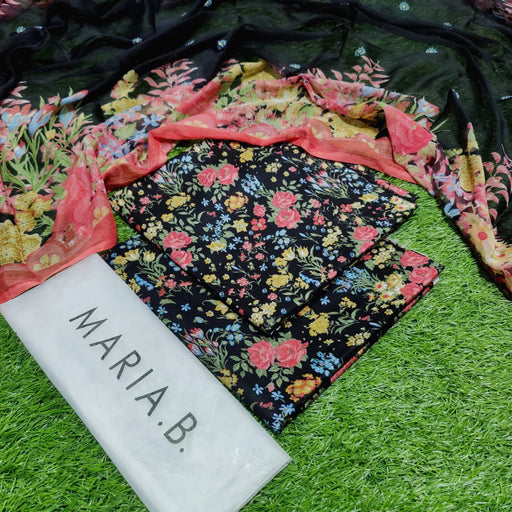 Maria B 3Pc Print NAJ#053
