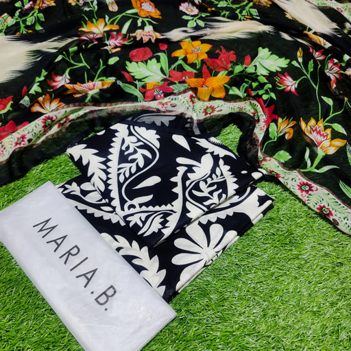 Maria B 3Pc Print NAJ#062