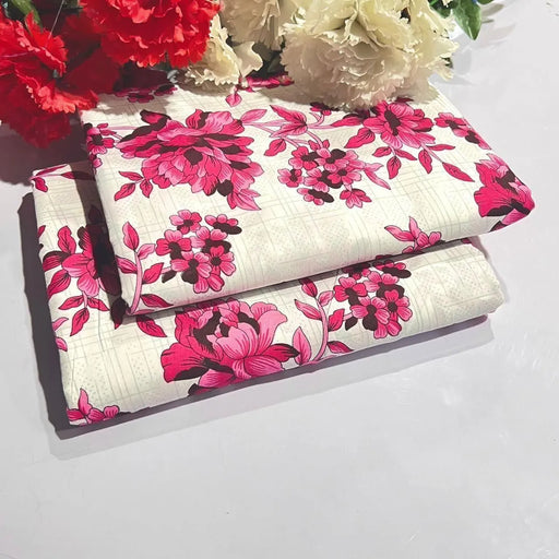 2 Piece lawn Cotton Printed NGM #584