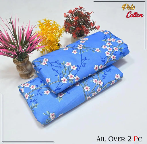 2 Piece lawn Cotton Printed NGM #1052