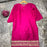 Summer '25 Stitched Embroidered Shirt STN # 109