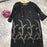 Summer '25 Stitched Embroidered Shirt STN # 110