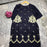 Summer '25 Stitched Embroidered Shirt STN # 111