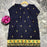 Summer '25 Stitched Embroidered Shirt STN # 1808
