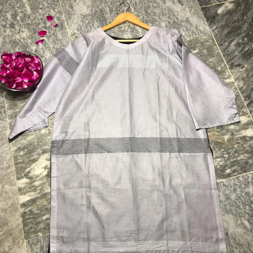 Summer '25 Stitched Embroidered Shirt STN # 114