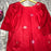 Summer '25 Stitched Embroidered Shirt STN # 121
