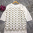Summer '25 Stitched Embroidered Shirt STN # 126