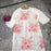 Summer '25 Stitched Embroidered Shirt STN # 144