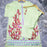 Ready to Wear | Heavy Embroidered Lawn Dress NMG#218