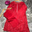 Ready to Wear | Heavy Embroidered Lawn Dress NMG#219