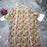 Summer '25 Stitched Embroidered Shirt STN # 137