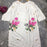 Summer '25 Stitched Embroidered Shirt STN # 133
