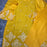 Ready to Wear | Heavy Embroidered Lawn Dress NMG#225