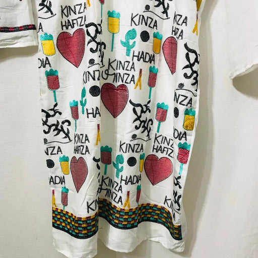 Summer Kids Collection 2025 – Stitched Embroidered Lawn Suits KNG # 718