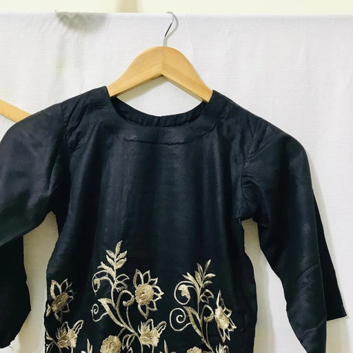 Summer Kids Collection 2025 – Stitched Embroidered Lawn Suits KNG # 720