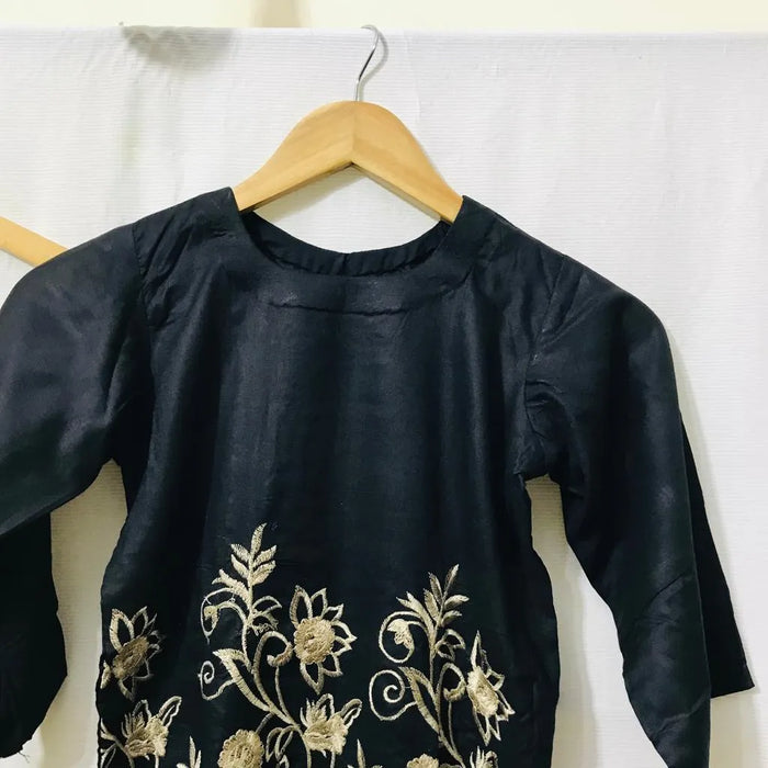 Summer Kids Collection 2025 – Stitched Embroidered Lawn Suits KNG # 720