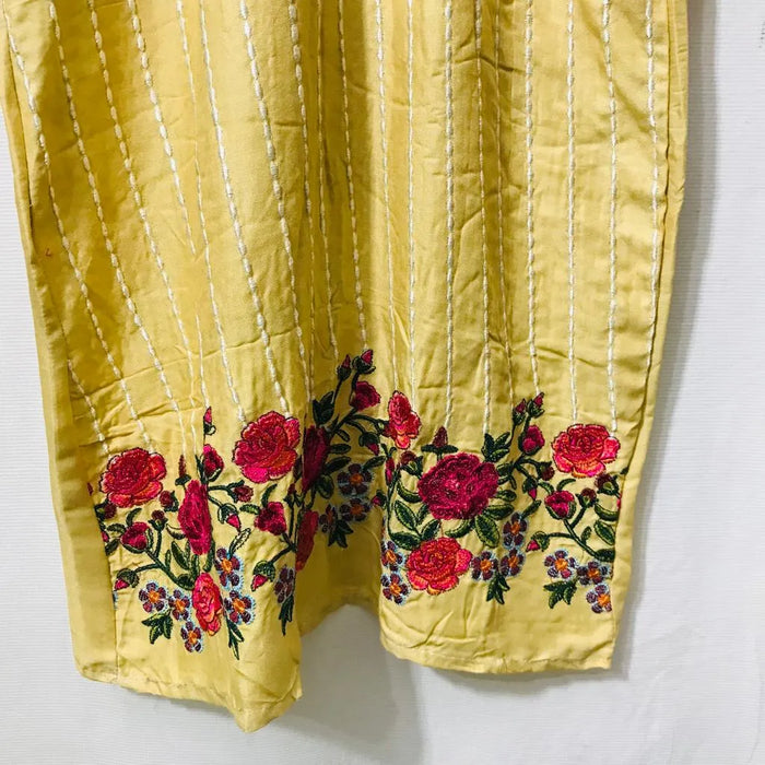 Summer Kids Collection 2025 – Stitched Embroidered Lawn Suits KNG # 721