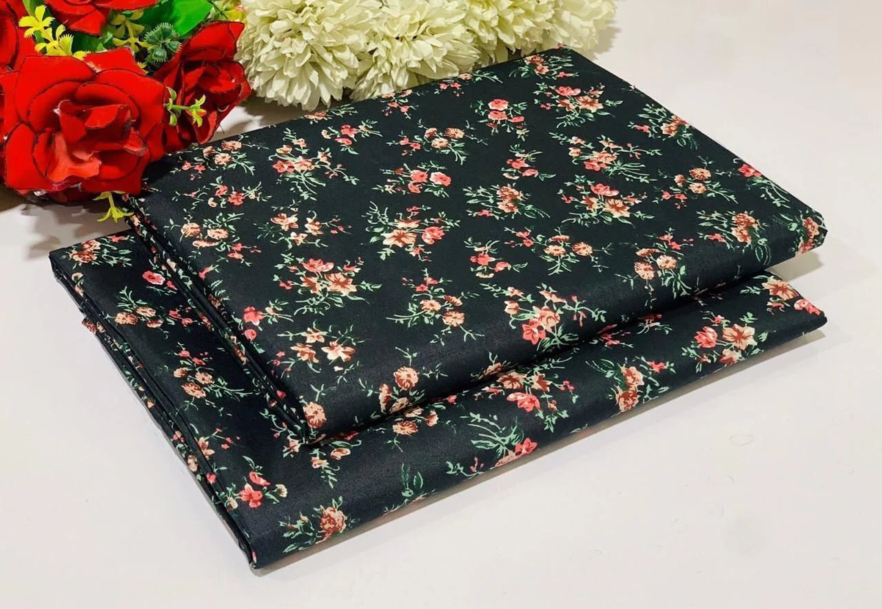 2 Piece lawn Cotton Printed NGM #1002