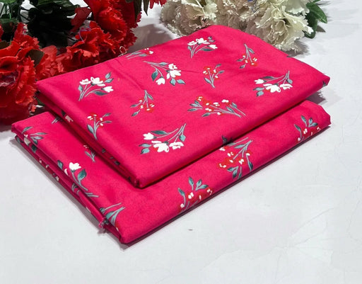 2 Piece lawn Cotton Printed NGM #1009