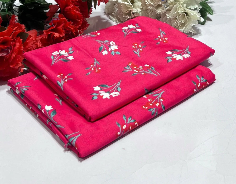 2 Piece lawn Cotton Printed NGM #1009