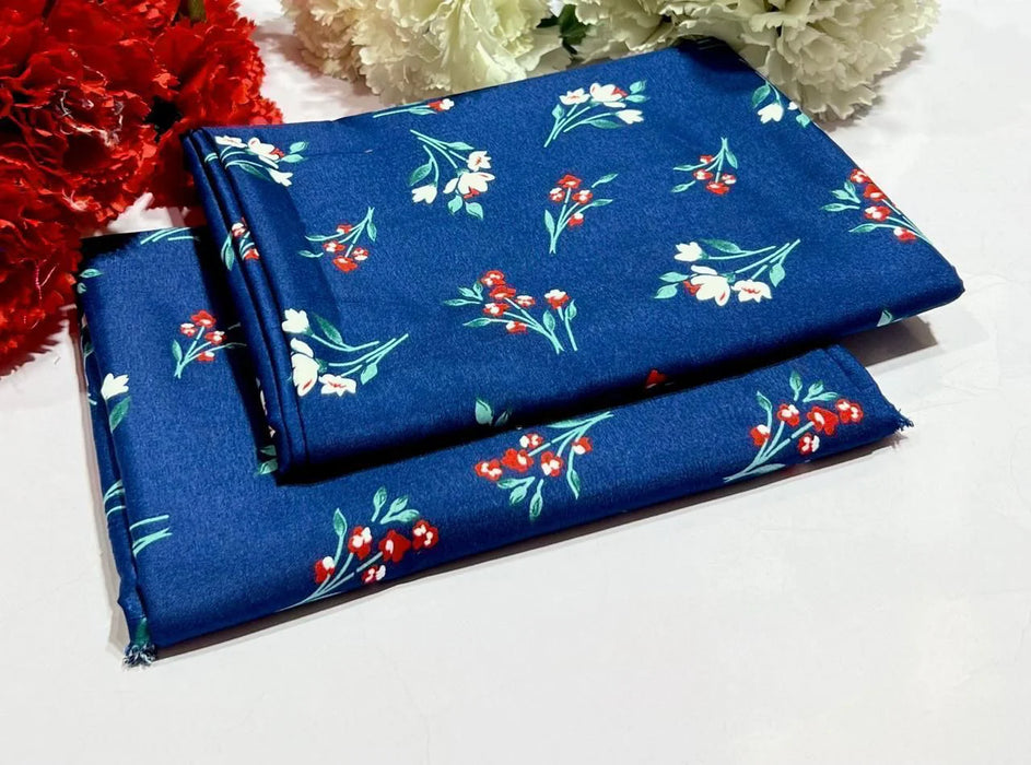 2 Piece lawn Cotton Printed NGM #1011