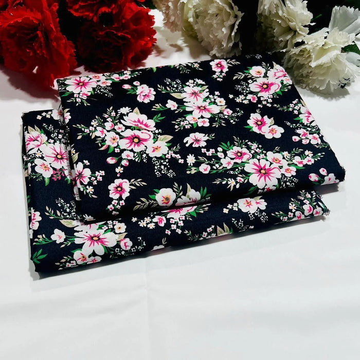 2 Piece lawn Cotton Printed NGM #1015