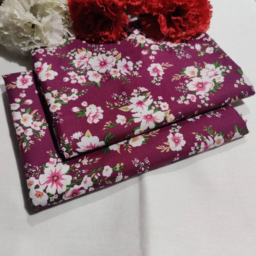 2 Piece lawn Cotton Printed NGM #1017