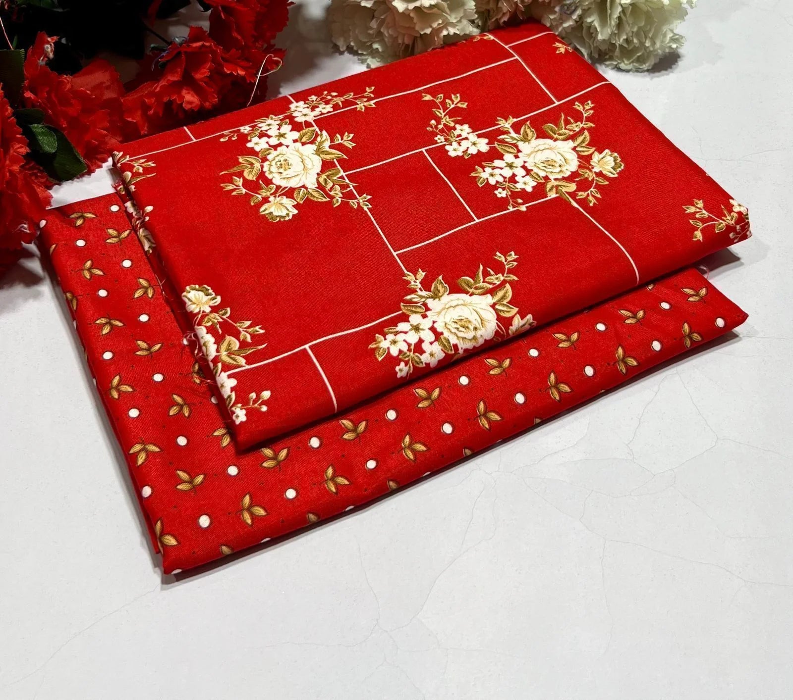 2 Piece lawn Cotton Printed NGM #1019