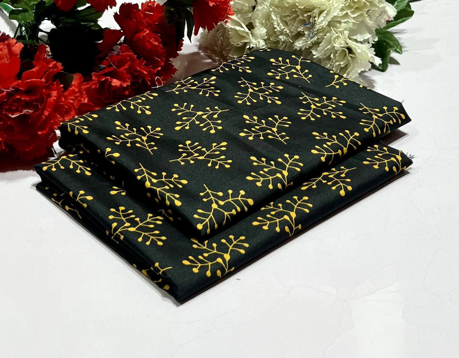 2 Piece lawn Cotton Printed NGM #1025