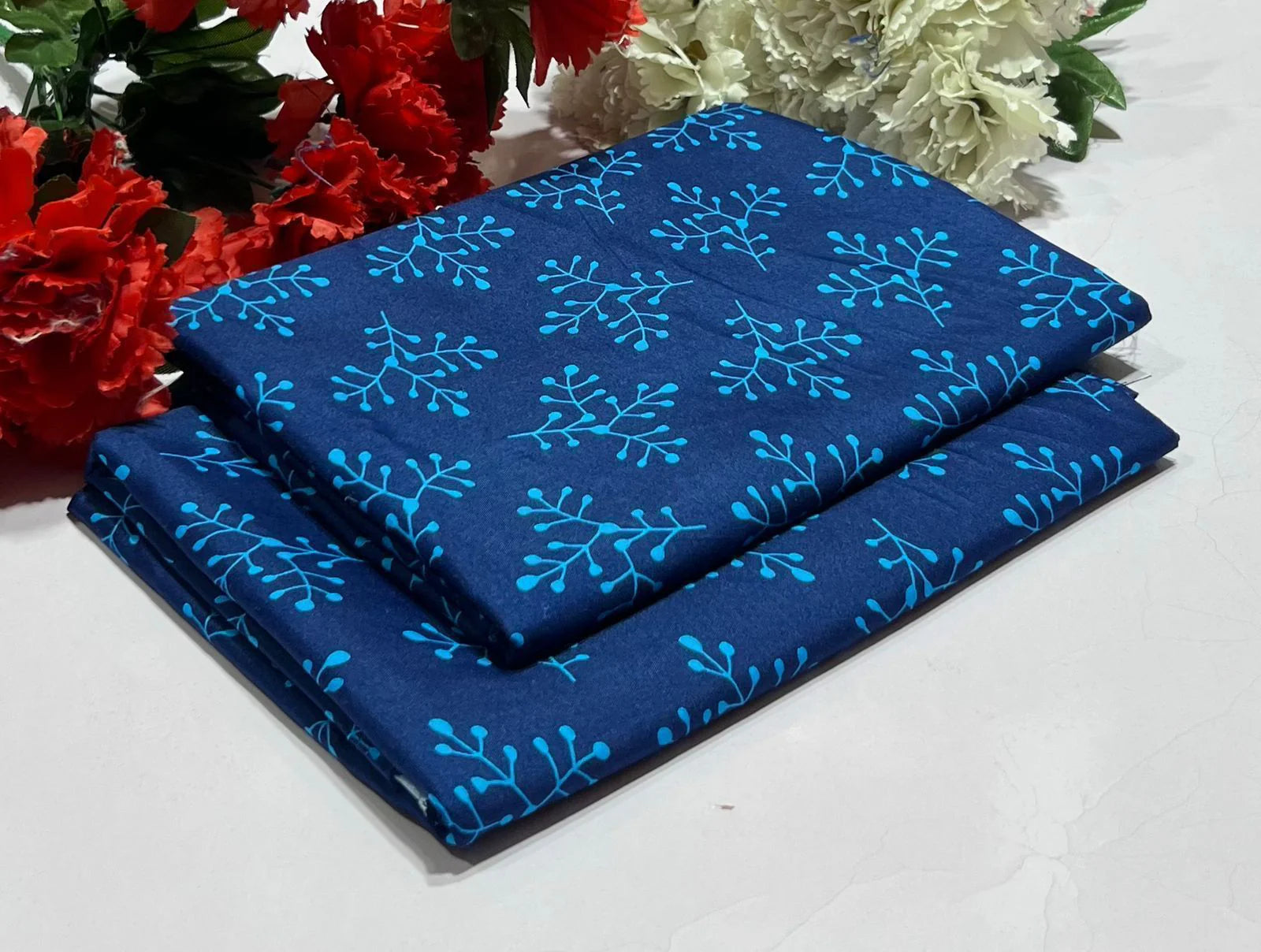 2 Piece lawn Cotton Printed NGM #1024