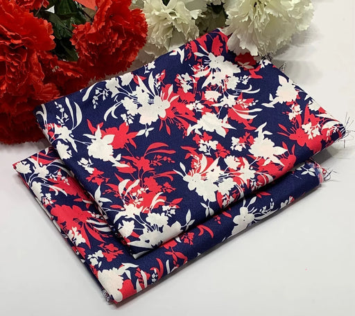 2 Piece lawn Cotton Printed NGM #1029
