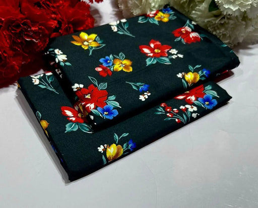 2 Piece lawn Cotton Printed NGM #1032