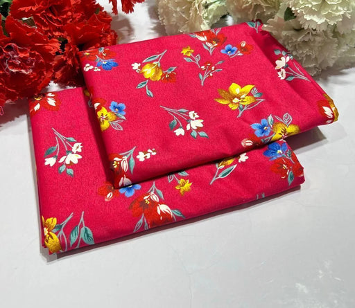 2 Piece lawn Cotton Printed NGM #1034