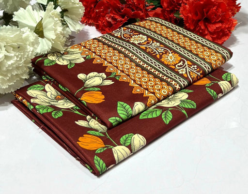 2 Piece lawn Cotton Printed NGM #1037