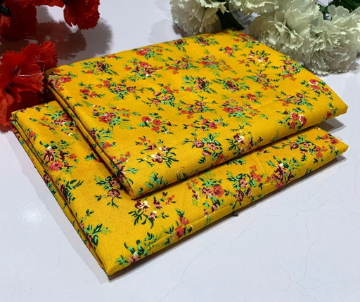 2 Piece lawn Cotton Printed NGM #1038